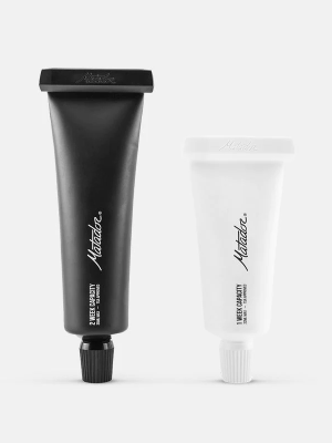 Refillable Toothpaste Tubes (2-Pack)