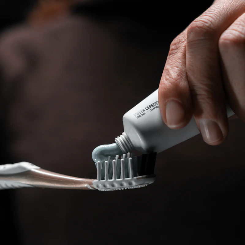 Refillable Toothpaste Tubes (2-Pack) - Image 3