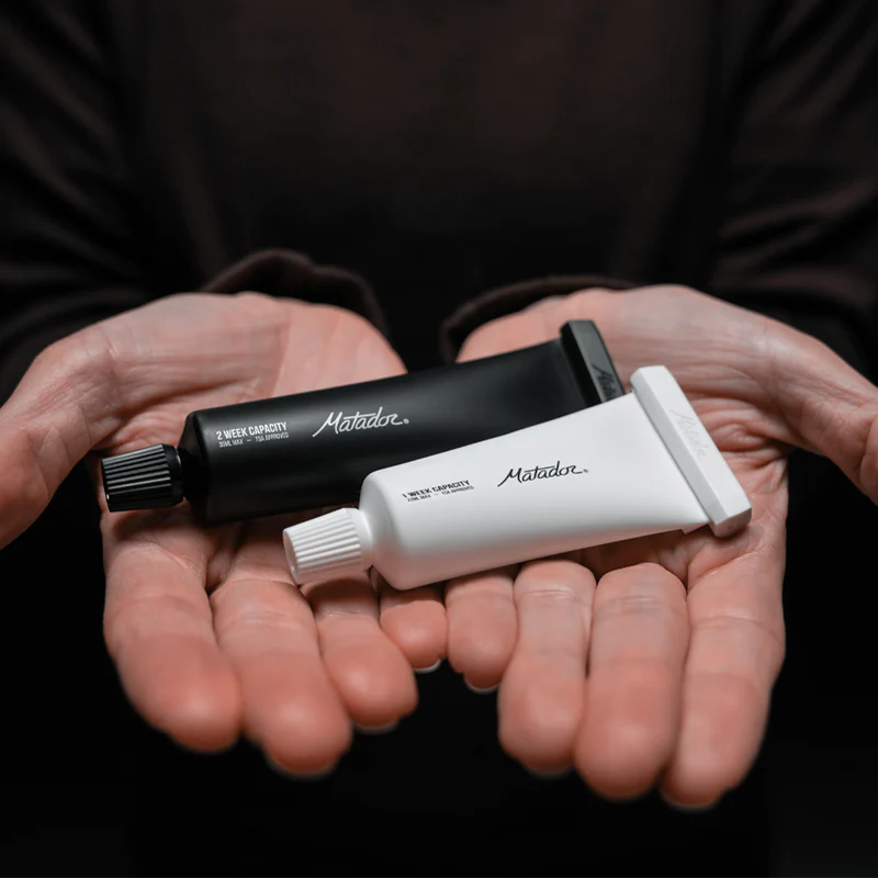 Refillable Toothpaste Tubes (2-Pack) - Image 4