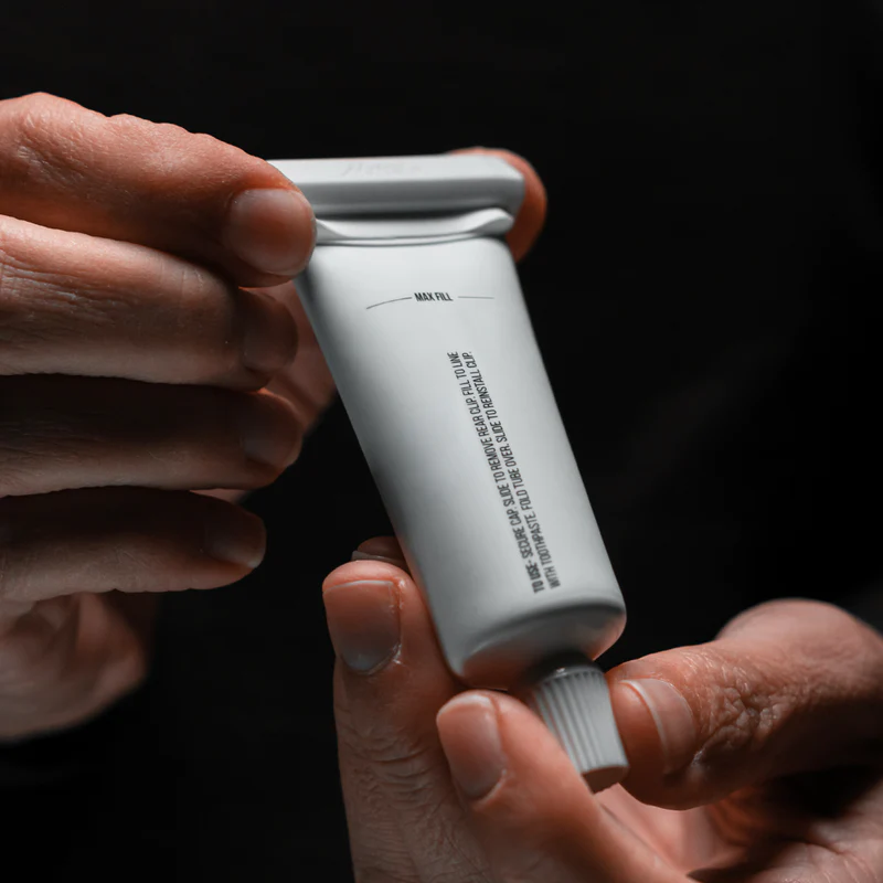 Refillable Toothpaste Tubes (2-Pack) - Image 7