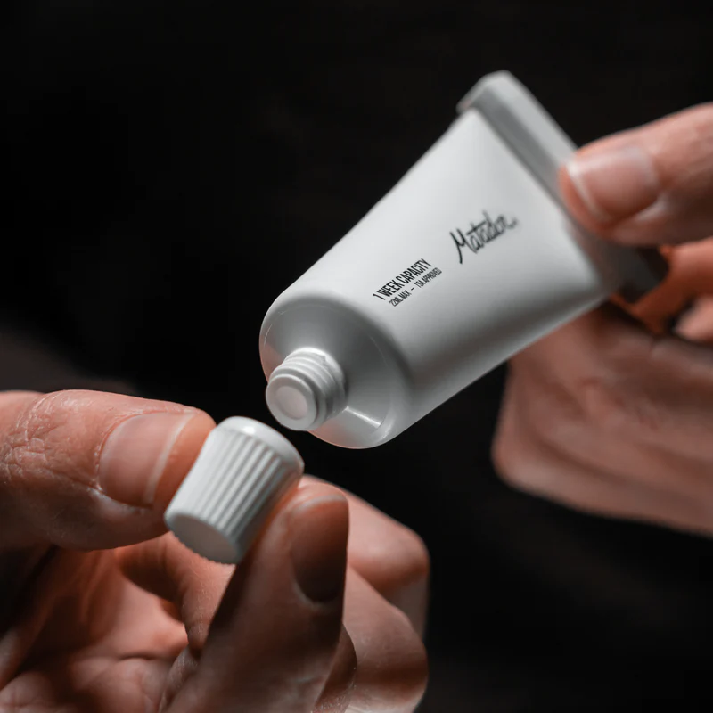 Refillable Toothpaste Tubes (2-Pack) - Image 8