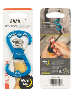 AHHH...™ Bottle Opener