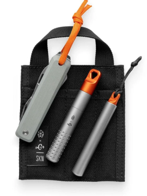 James° × Carryology - The Rover Capsule