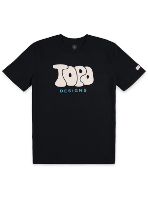 Bubble Topo Tee