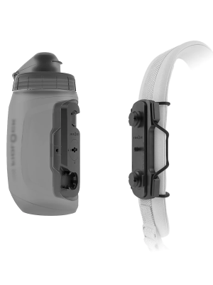 TWIST Bottle 450 + texbase multi set