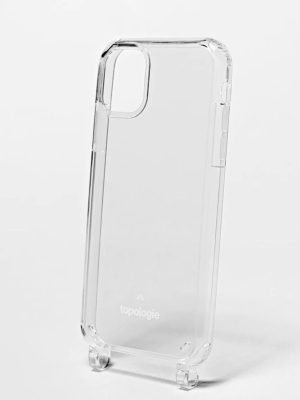Verdon Phone Case - Clear