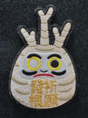 Pachypodium rosulatum var. gracilius 發根祈願 Patch