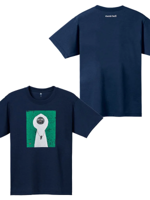 Wickron Tee - Shiroi Yamaotoko