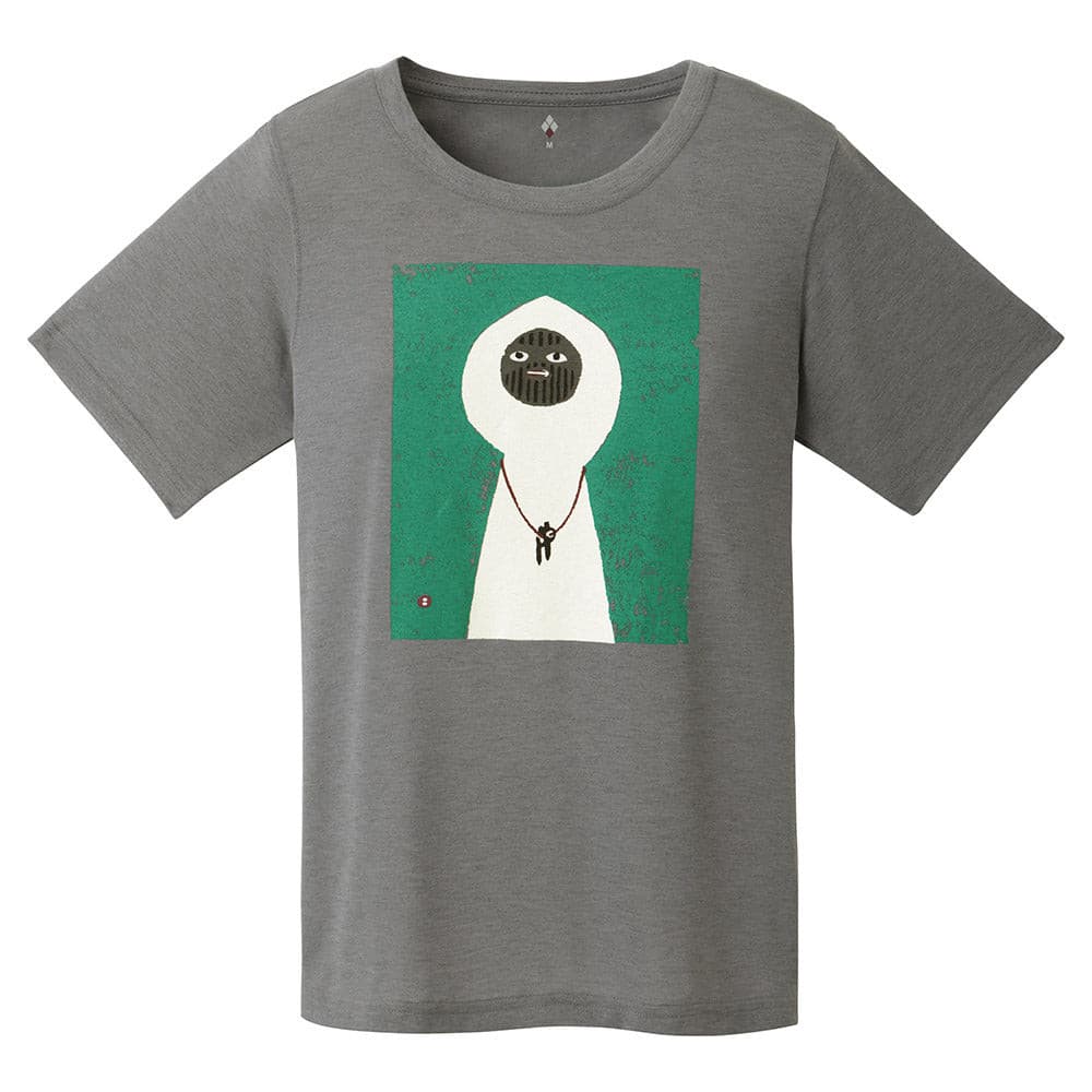 Wickron Tee - Shiroi Yamaotoko - Image 3