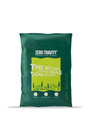 ACTIVITY PACK (GREEN)