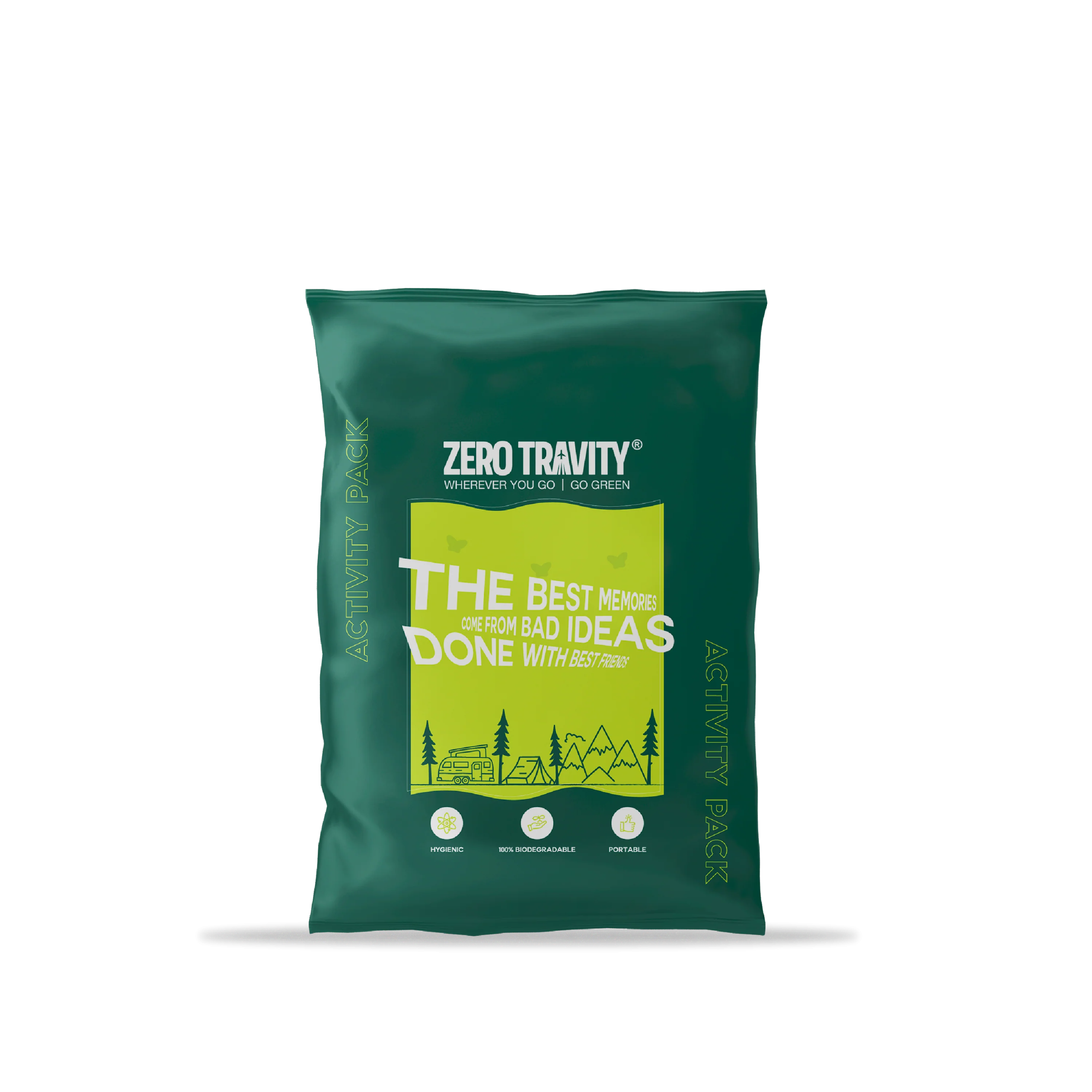 ACTIVITY PACK (GREEN)