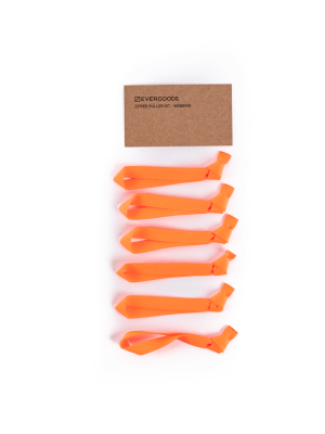 Zipper Puller Kit Webbing